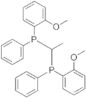 (1S,1′S)-1,1′-(1,2-Ethanediyl)bis[1-(2-methoxyphenyl)-1-phenylphosphine]