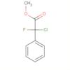 Benzeneacetic acid, a-chloro-2-fluoro-, methyl ester