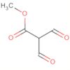 Propanoic acid, 2-formyl-3-oxo-, methyl ester