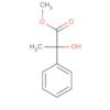 Benzeneacetic acid, a-hydroxy-a-methyl-, methyl ester