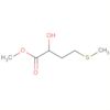 Butanoic acid, 2-hydroxy-4-(methylthio)-, methyl ester