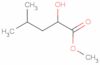 methyl 2-hydroxy-4-methylvalerate