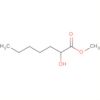 Heptanoic acid, 2-hydroxy-, methyl ester