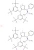 1-{bis[3,5-bis(trifluoromethyl)phenyl]phosphanyl}-2-[(S)-(dimethylamino)(phenyl)methyl]cyclopentane-1,2,3,4,5-pentayl - iron (2:1)