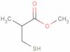 methyl 2-methyl-3-mercaptopropionate