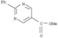 5-Pyrimidinecarboxylicacid, 2-phenyl-, methyl ester