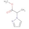 1H-Pyrazole-1-propanoic acid, methyl ester