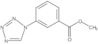 Methyl 3-(1H-tetrazol-1-yl)benzoate