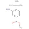 Benzoic acid, 3-amino-4-(1,1-dimethylethyl)-, methyl ester