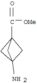 Bicyclo[1.1.1]pentane-1-carboxylicacid, 3-amino-, methyl ester