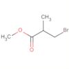 Propanoic acid, 3-bromo-2-methyl-, methyl ester