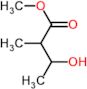 methyl 3-hydroxy-2-methylbutanoate