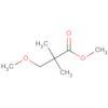 Acide propanoïque, 3-méthoxy-2,2-diméthyl-, ester méthylique