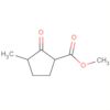 Cyclopentanecarboxylic acid, 3-methyl-2-oxo-, methyl ester