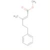 2-Pentenoic acid, 3-methyl-5-phenyl-, methyl ester