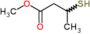 Butanoic acid, 3-mercapto-, methyl ester