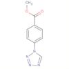 Benzoic acid, 4-(1H-tetrazol-1-yl)-, methyl ester