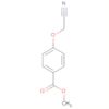 Benzoic acid, 4-(cyanomethoxy)-, methyl ester