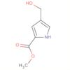 1H-Pyrrole-2-carboxylic acid, 4-(hydroxymethyl)-, methyl ester