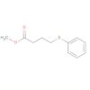 Butanoic acid, 4-(phenylthio)-, methyl ester