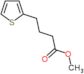 methyl 4-(thiophen-2-yl)butanoate