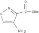 3-Isothiazolecarboxylicacid, 4-amino-, methyl ester