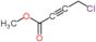 methyl 4-chlorobut-2-ynoate