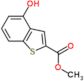 methyl 4-hydroxy-1-benzothiophene-2-carboxylate