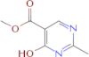 Methyl 4-hydroxy-2-methylpyrimidine-5-carboxylate