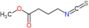 methyl 4-isothiocyanatobutanoate