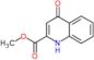 methyl 4-oxo-1,4-dihydroquinoline-2-carboxylate