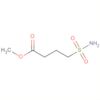 Butanoic acid, 4-(aminosulfonyl)-, methyl ester