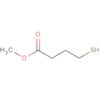 Butanoic acid, 4-mercapto-, methyl ester