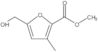 Methyl 5-(hydroxymethyl)-3-methyl-2-furancarboxylate