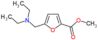 methyl 5-[(diethylamino)methyl]furan-2-carboxylate