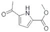 1H-Pyrrole-2-carboxylic acid, 5-acetyl-, methyl ester (9CI)