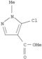 Methyl 5-chloro-1-methyl-1H-pyrazole-4-carboxylate