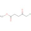 Pentanoic acid, 5-chloro-4-oxo-, methyl ester