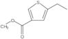 Methyl 5-ethyl-3-thiophenecarboxylate