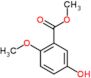 methyl 5-hydroxy-2-methoxybenzoate