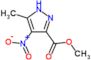 methyl 5-methyl-4-nitro-1H-pyrazole-3-carboxylate