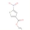 3-Thiophenecarboxylic acid, 5-nitro-, methyl ester