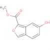 2-Benzofurancarboxylic acid, 6-hydroxy-, methyl ester