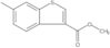 Methyl 6-methylbenzo[b]thiophene-3-carboxylate