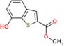 methyl 7-hydroxybenzothiophene-2-carboxylate