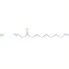 Octanoic acid, 8-amino-, methyl ester, hydrochloride