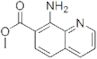 7-Quinolinecarboxylic acid, 8-amino-, methyl ester