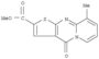 4H-Pyrido[1,2-a]thieno[2,3-d]pyrimidine-2-carboxylicacid, 9-methyl-4-oxo-, methyl ester