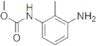 Ácido carbámico, (3-amino-2-metilfenil)-, éster metílico (9CI)