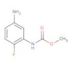 Carbamic acid, (5-amino-2-fluorophenyl)-, methyl ester